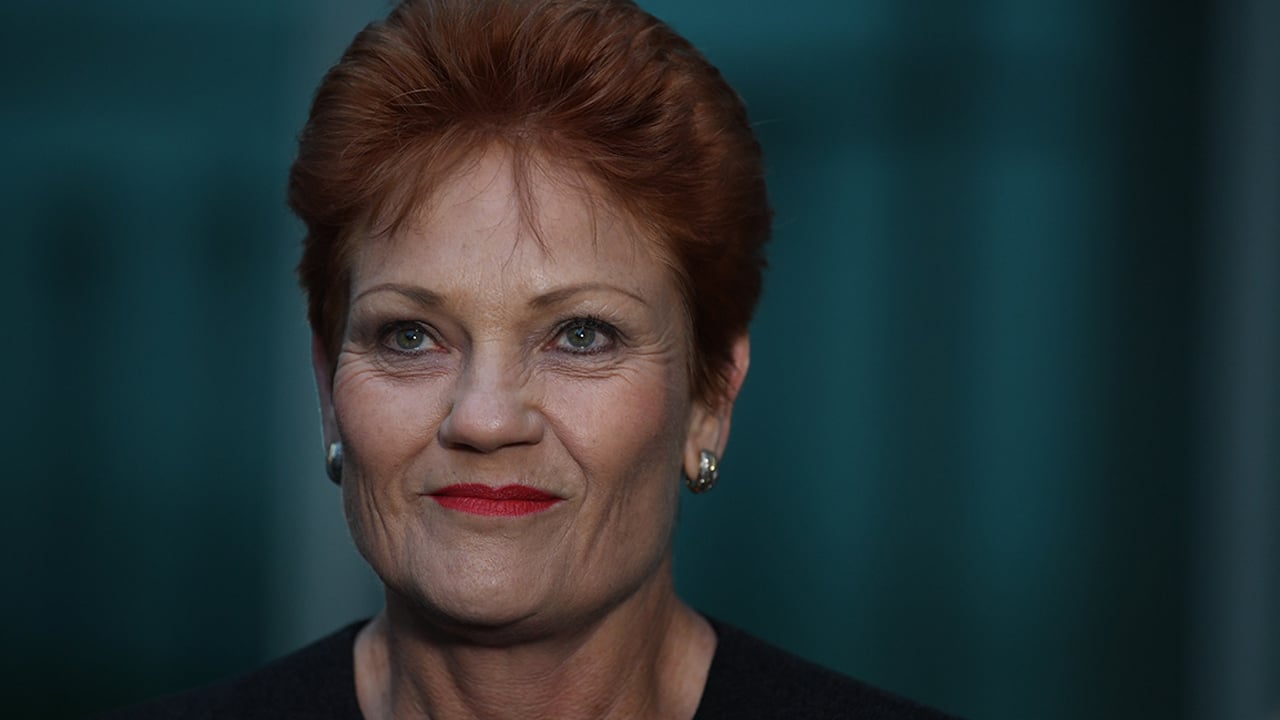 Pauline Hanson: Please Explain!
