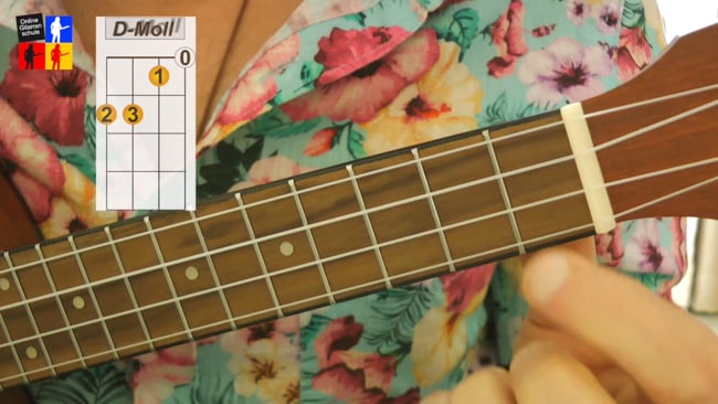 D-Moll (Dm) What shall we do