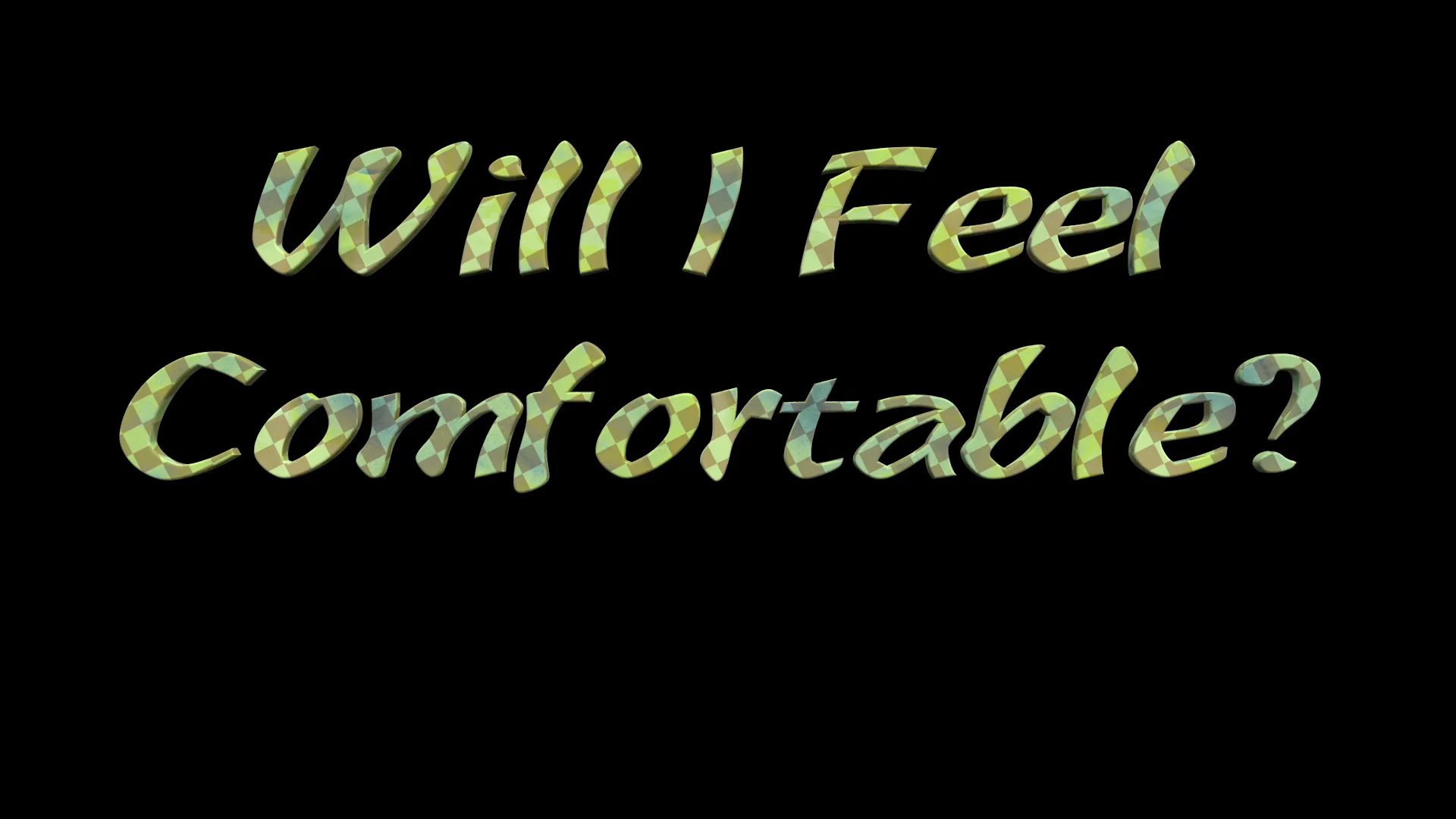 will-i-feel-comfortable-on-vimeo