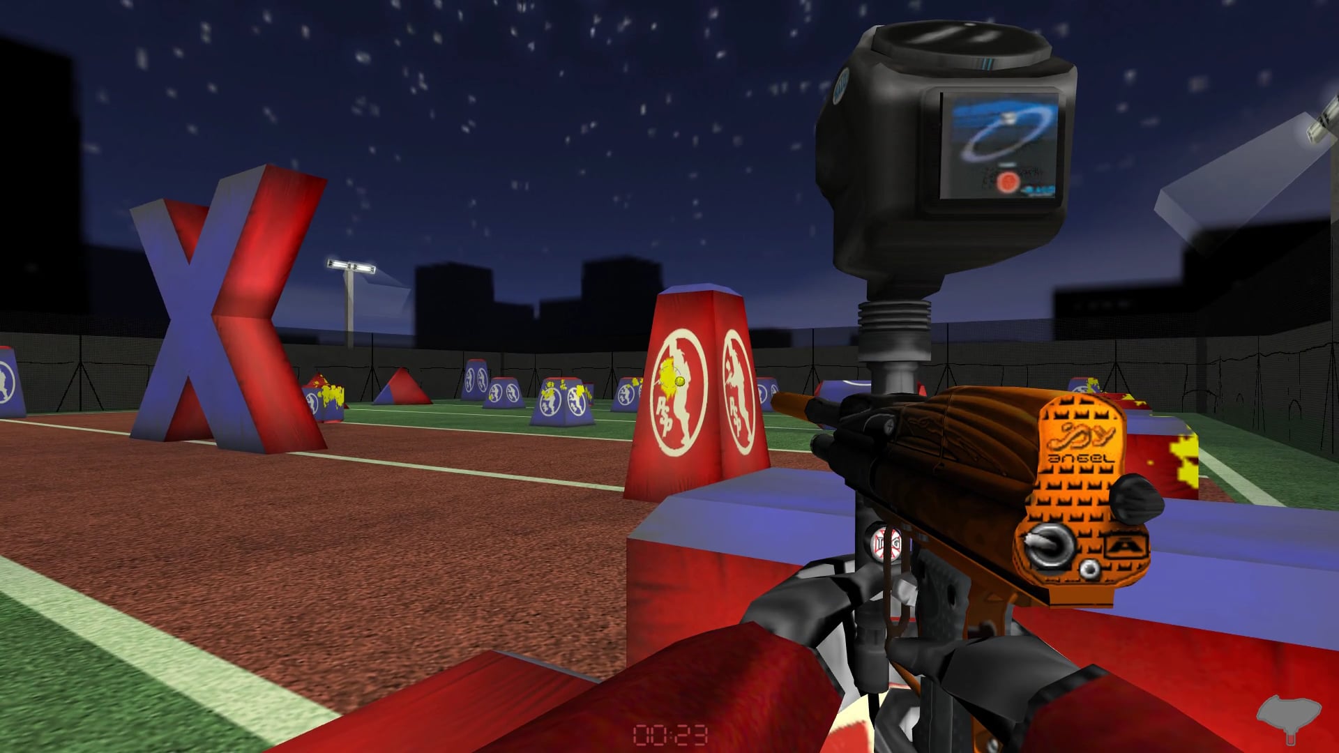 Digital Paintball sound mod on Vimeo