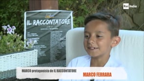 Rai Italia - "IL RACCONTATORE"