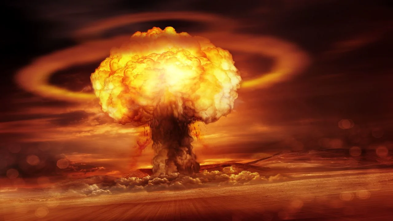 Nuclear Hoax - Nukes Do Not Exist! on Vimeo