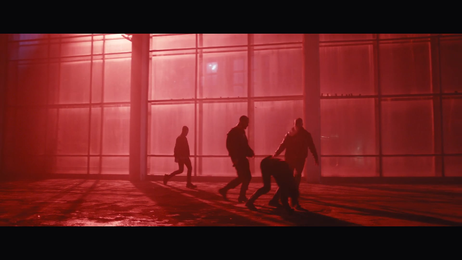 DaGamba - Black Swan music video