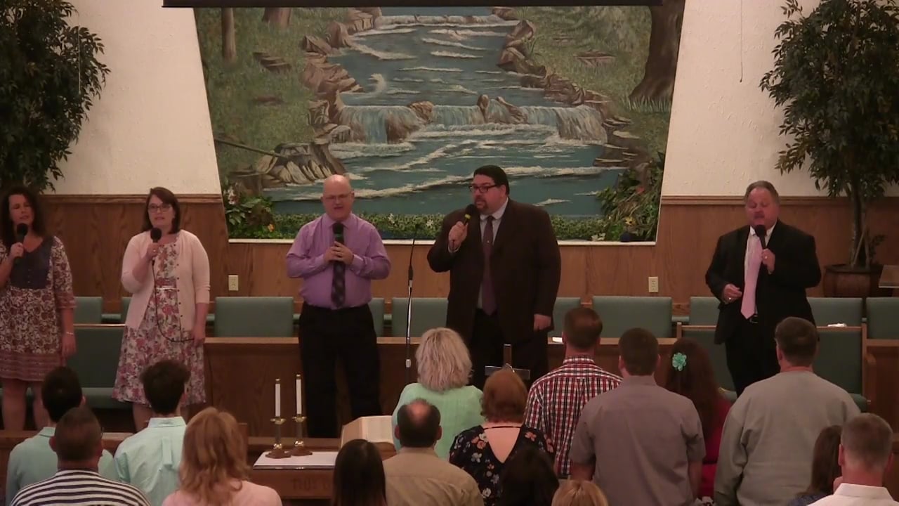 Calvary's Cross and Because He Lives on Vimeo