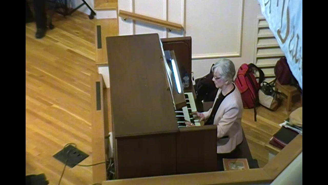 04/21/19 Ruth Spurgeon & Chuck Goon: Grace Medley on Vimeo