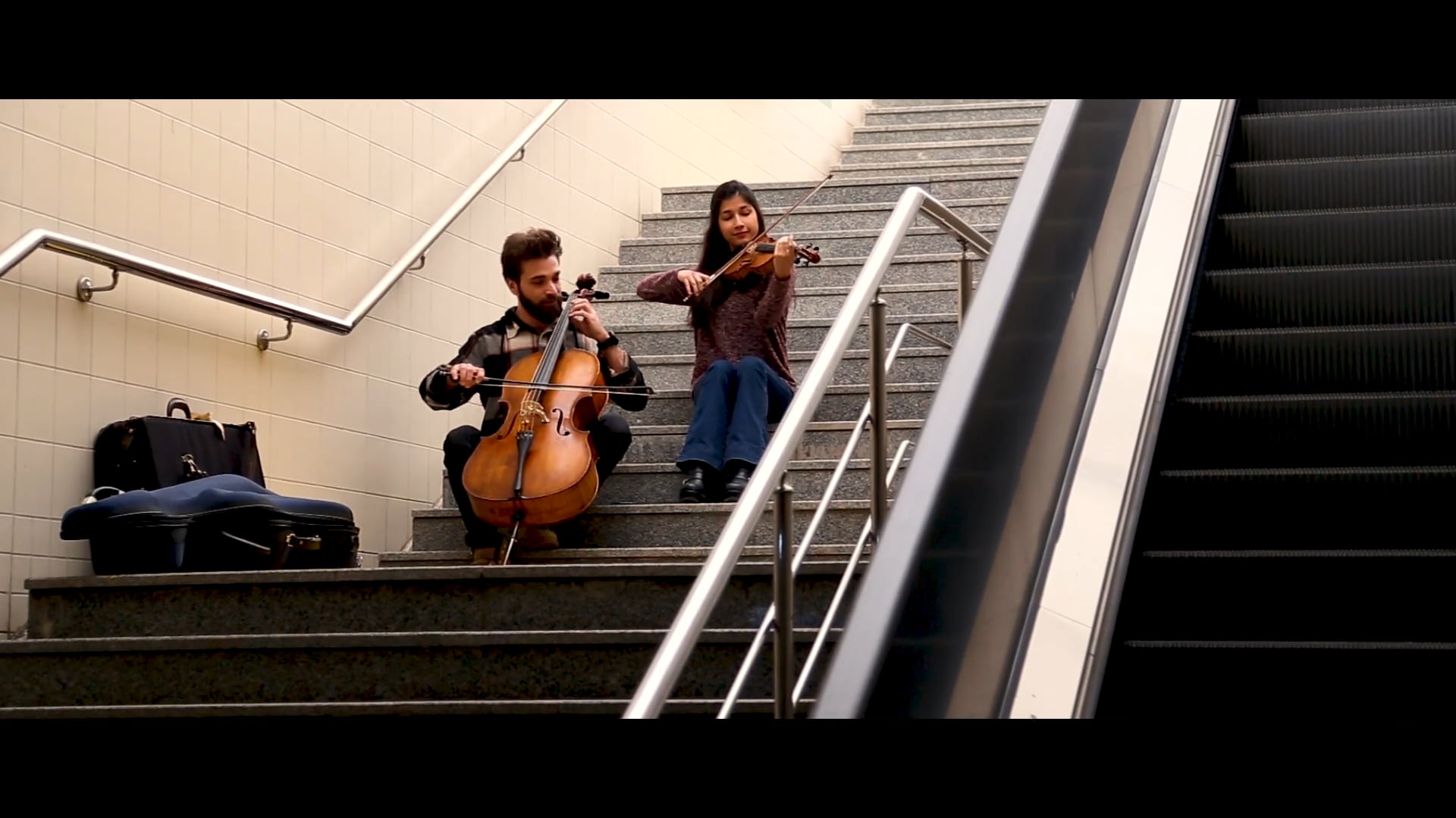 Agora Youth Symphony Orchestra: Commercial Film