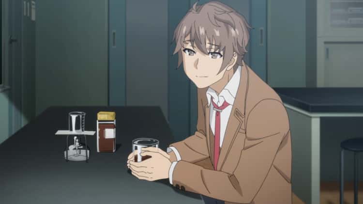 Futaba Rio - Seishun Buta Yarou wa Bunny Girl Senpai no Yume o Minai, 06  (2) on Vimeo