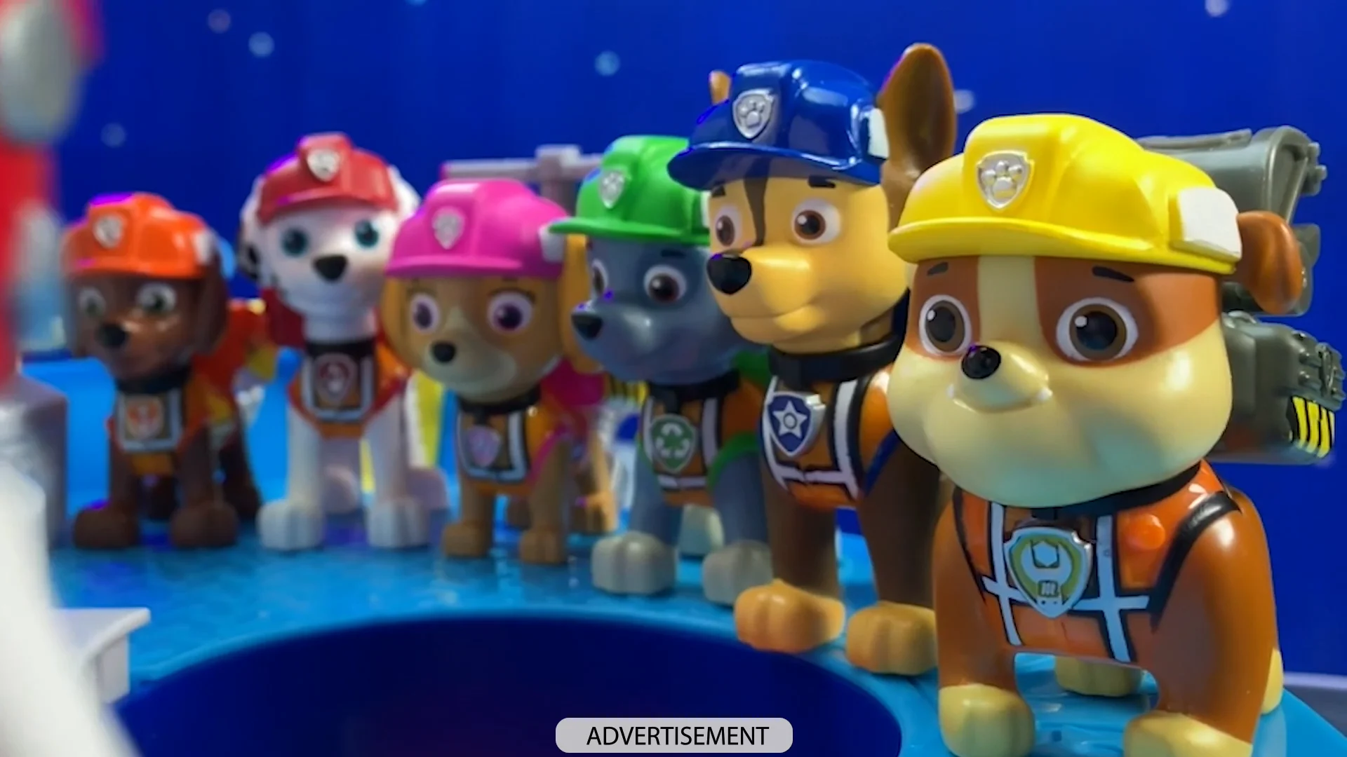 Paw patrol shop toy videos