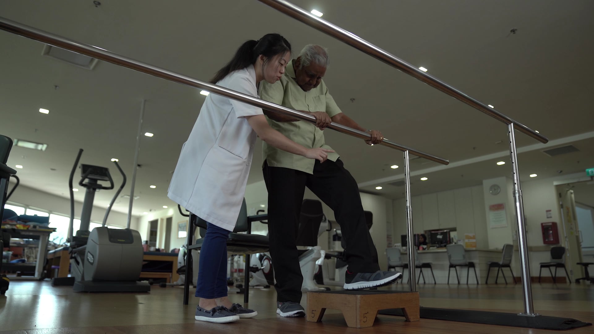 TTSH: Day Rehabilitation Centres