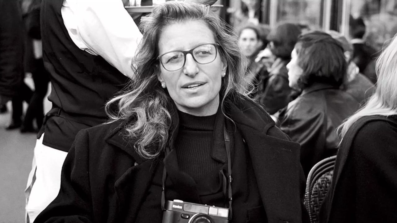 Annie Leibovitz: Life Through A Lens