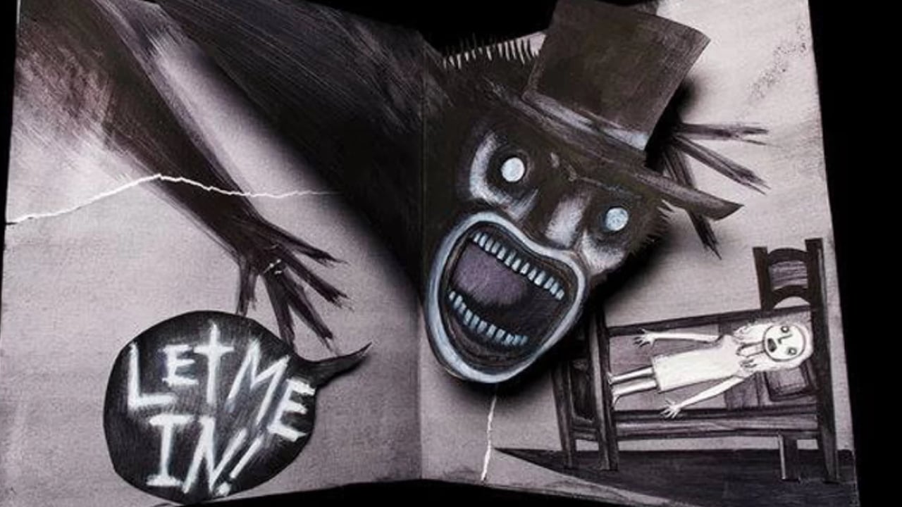 Babadook online free sale