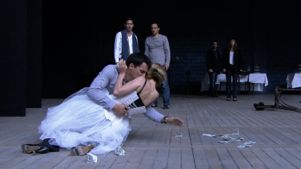 Becoming Traviata