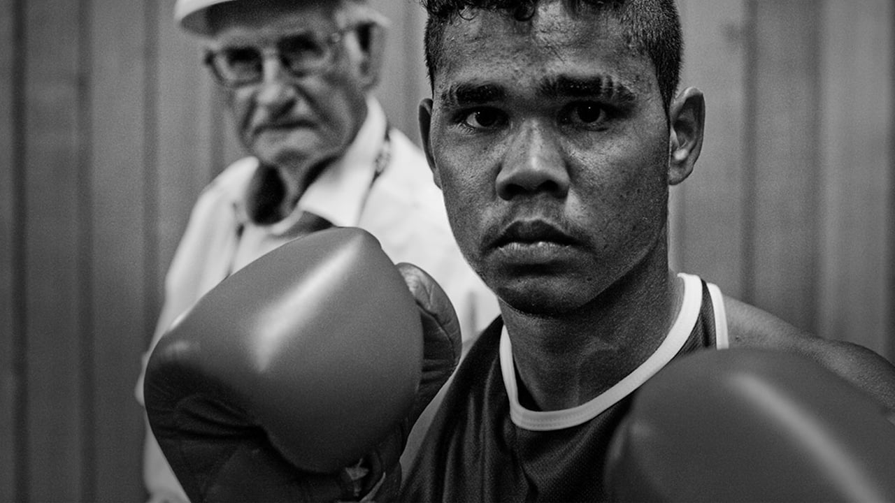 Boxing For Palm Island