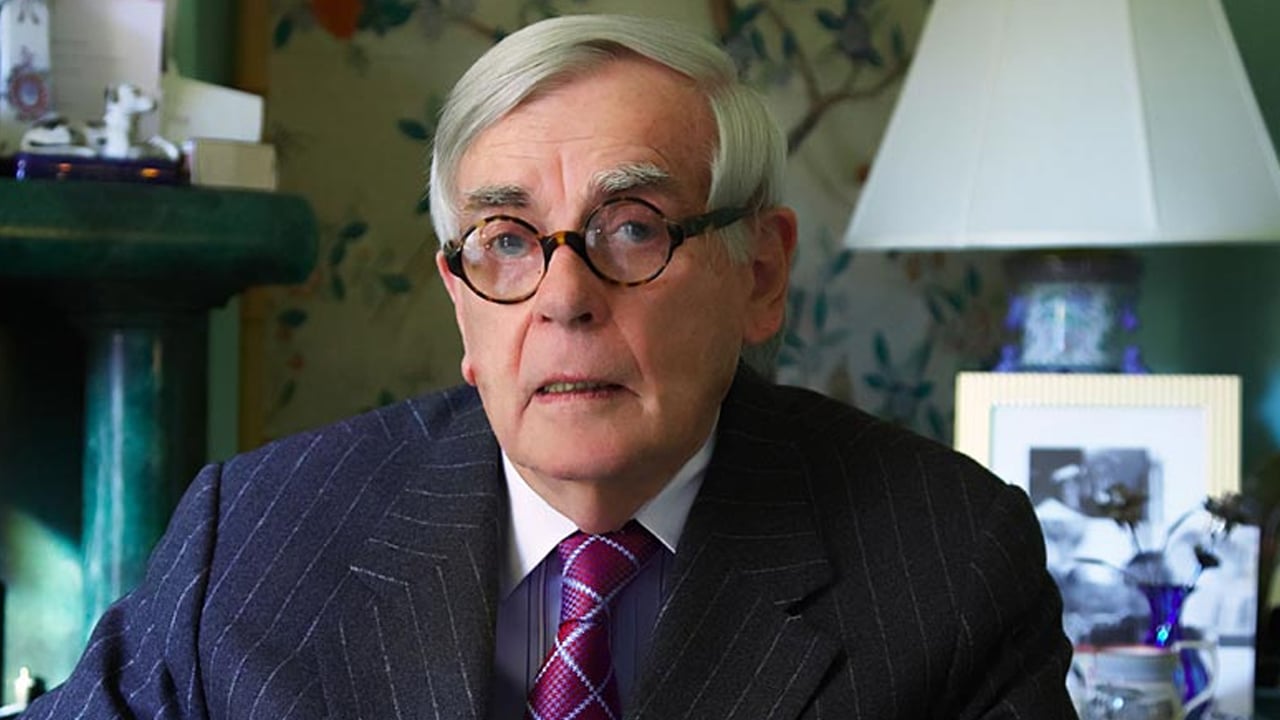 Celebrity: Dominick Dunne