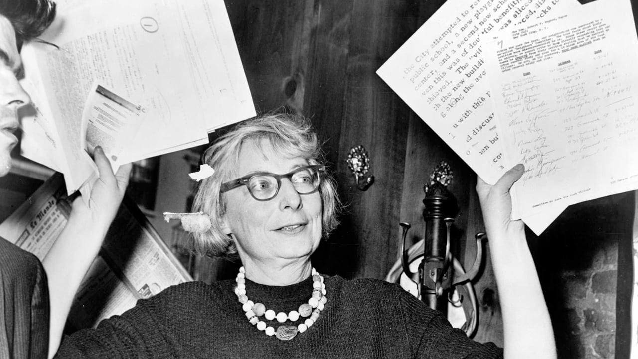 Citizen Jane: Battle For The City