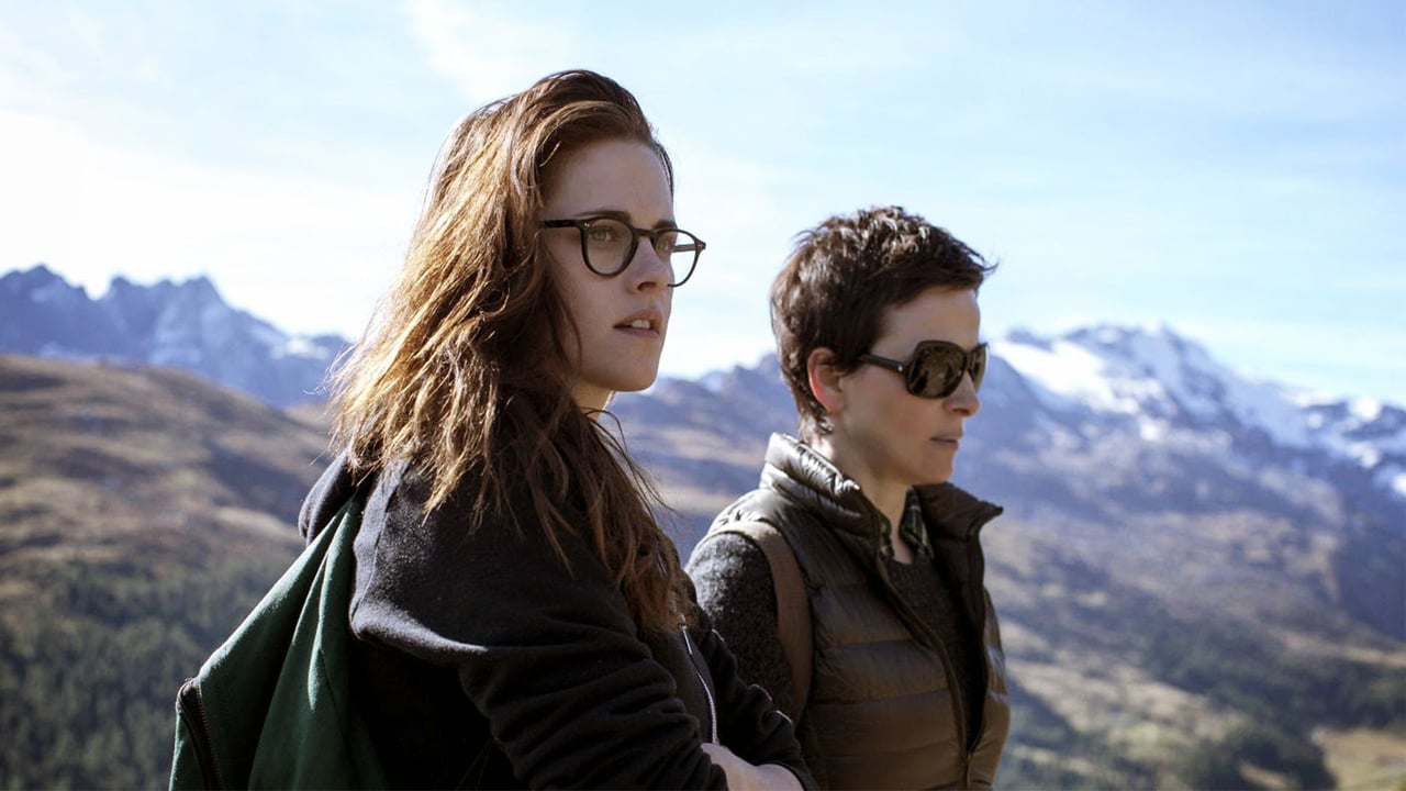 Clouds of Sils Maria