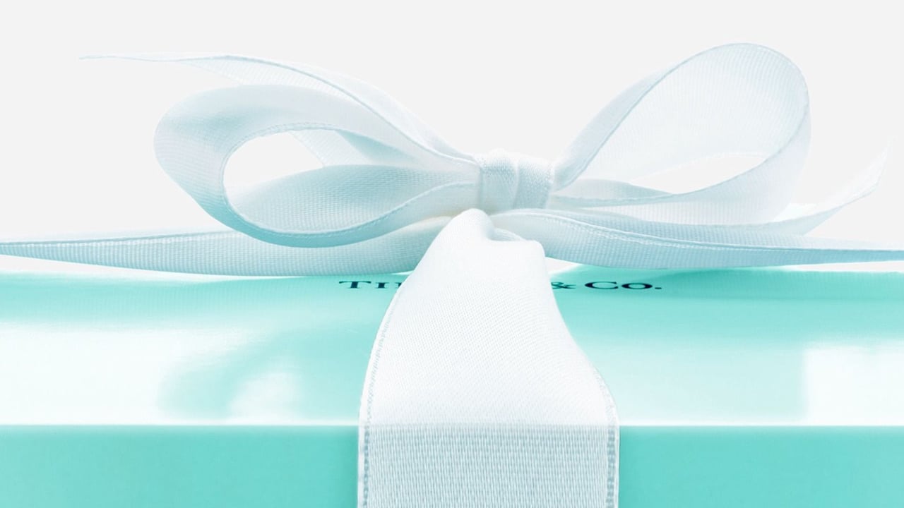 Crazy about Tiffany's