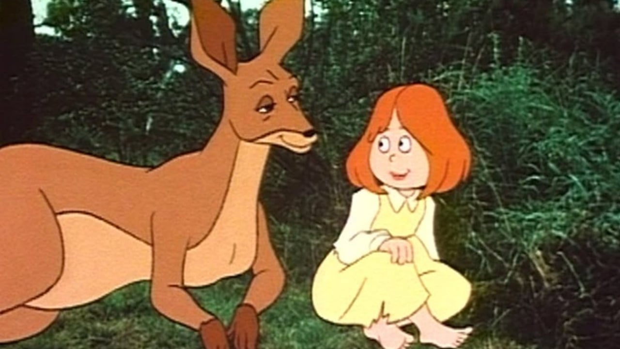 Dot and the Kangaroo