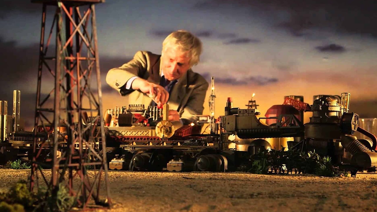 Filmed in Supermarionation