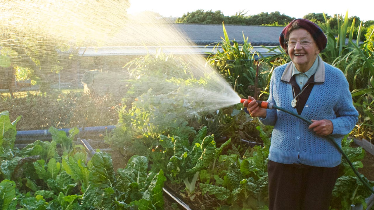 Gardening With Soul