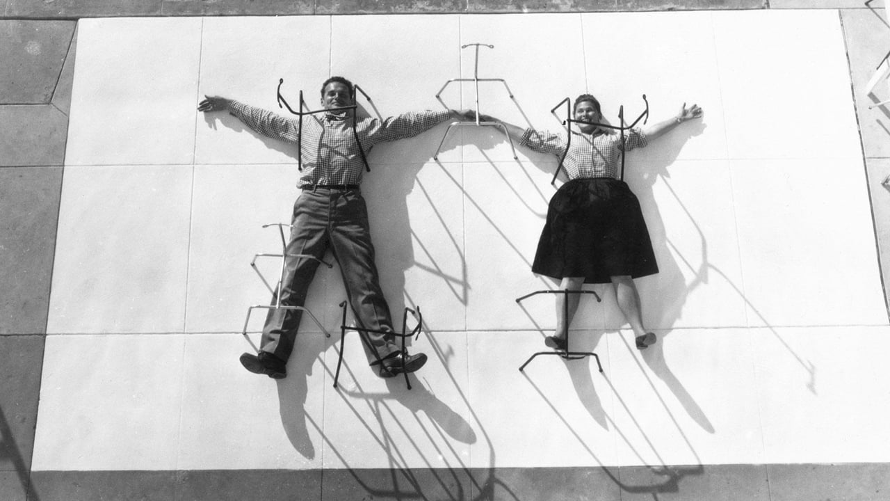 Eames: The Architect And The Painter