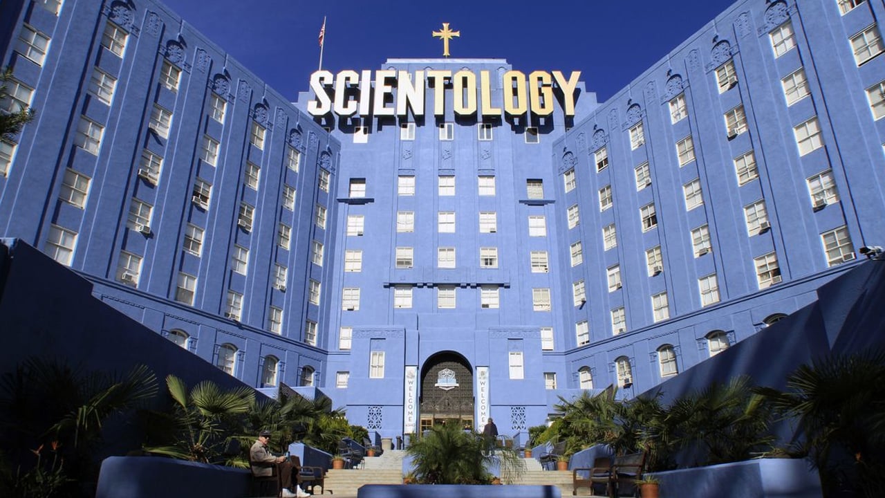 Going Clear: Scientology And the Prison of Belief