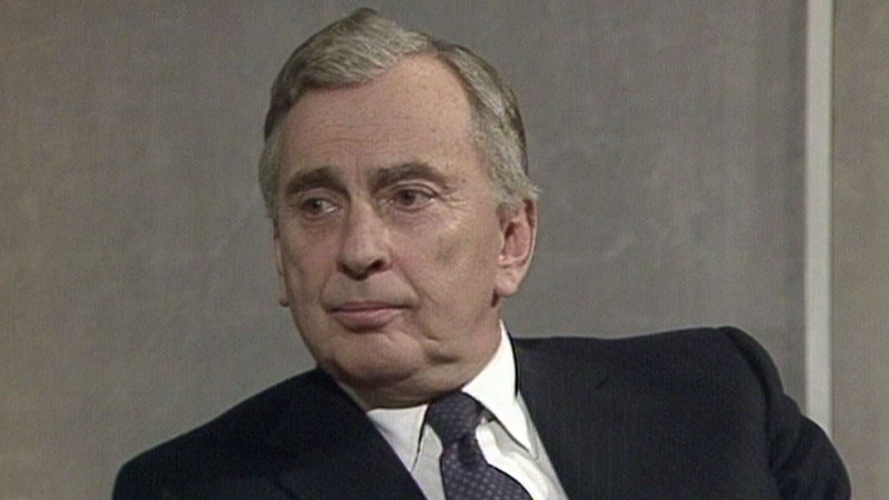 Gore Vidal: The United States of Amnesia