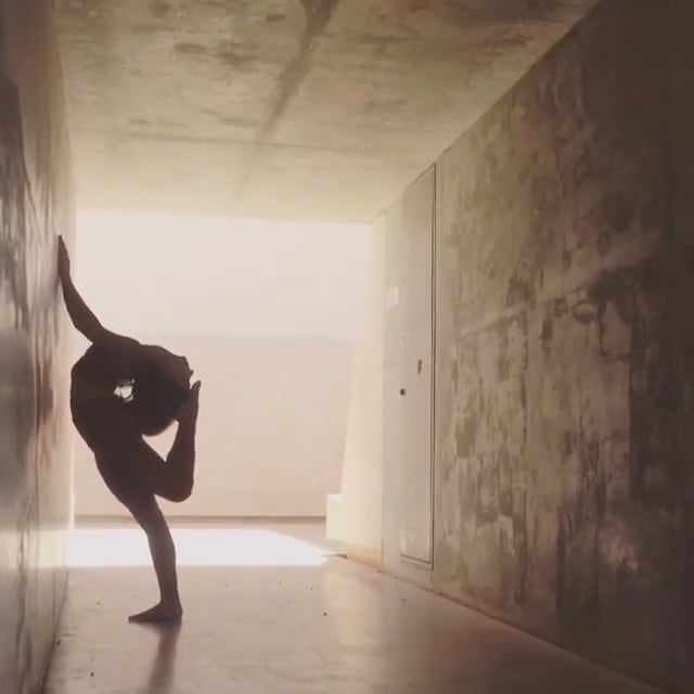 Lord of Dancers Variations, Half Wheel, Wheel,  Downward Facing Tree Variation, Handstand Split Variation, One Legged Stretched Out Scorpion, One Legged Wheel Variation