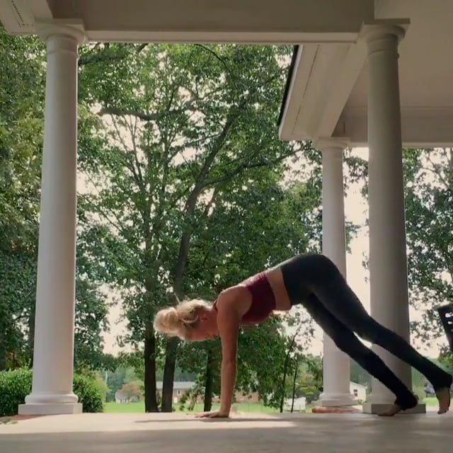 Pose Dedicated to the Sage Koundinya I, Pose Dedicated to the Sage Koundinya II, Eight Angle, Four Limbed Staff, Upward Facing Dog, Downward Facing Dog, Headstand