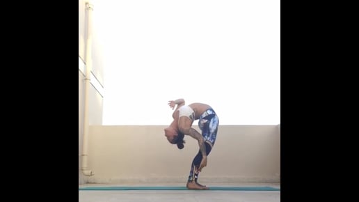 Half Wheel Variation, Wheel Variation, Big Toe