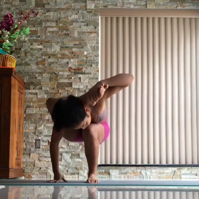 Bound Angle, Compass Variation, Bird of Paradise Variation