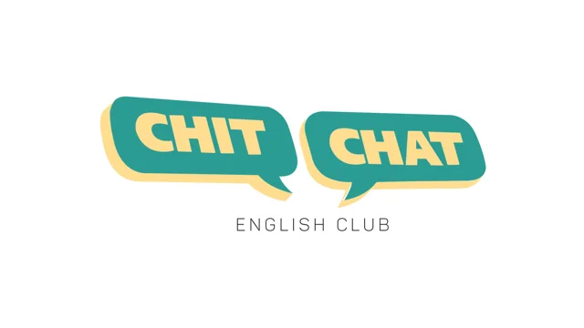 English Chit Chat