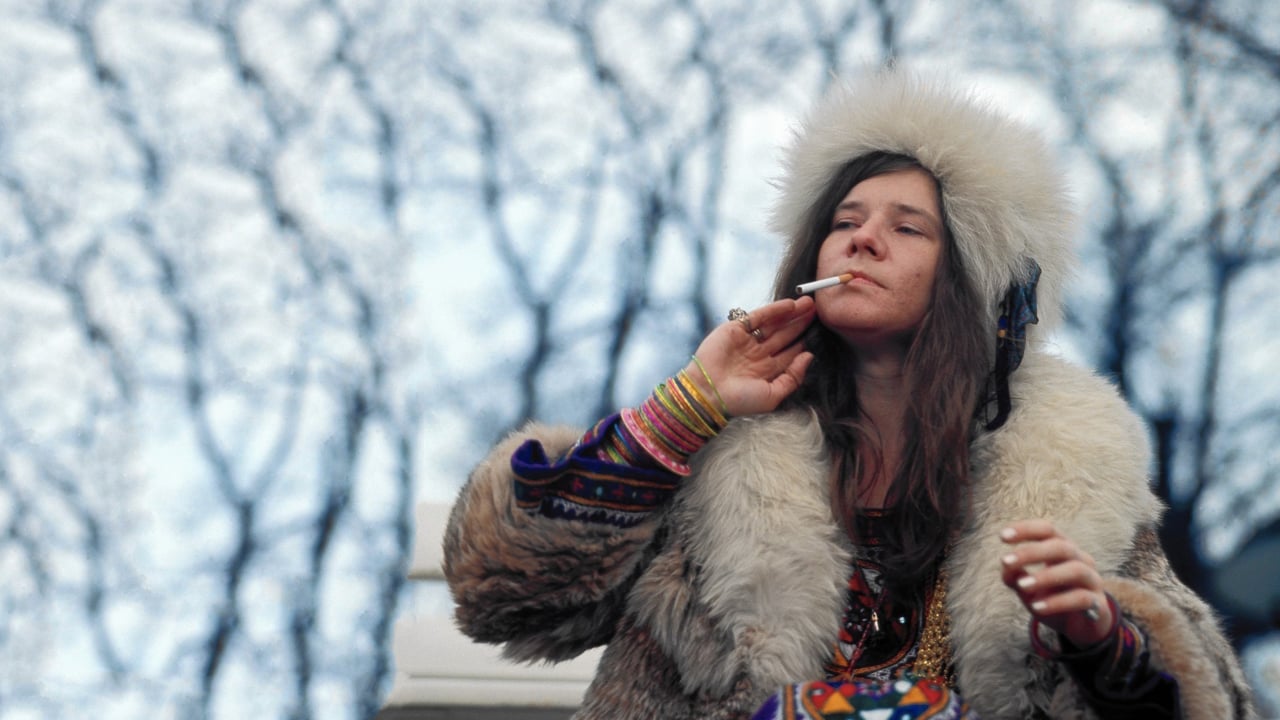 Janis: Little Girl Blue