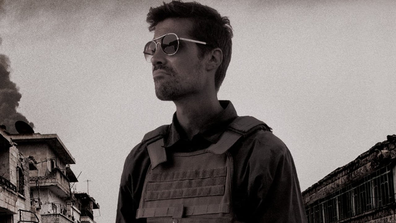 Jim: The James Foley Story