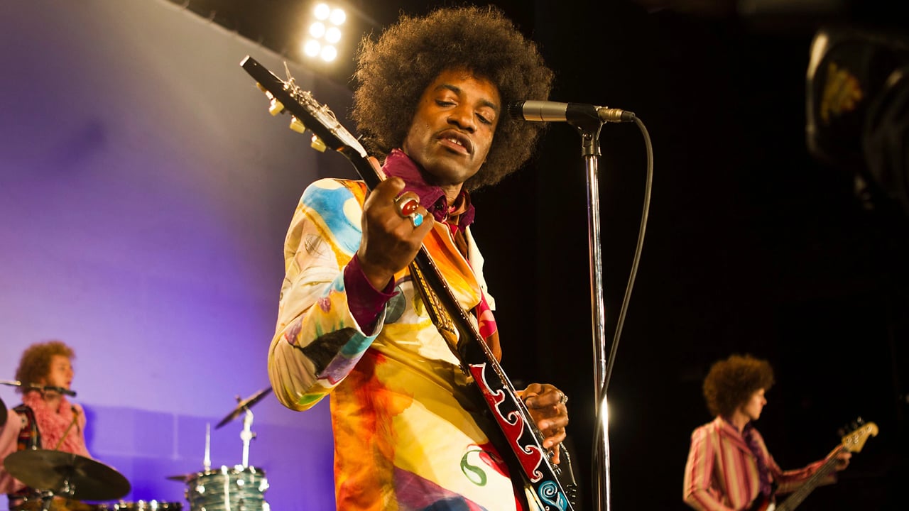 Jimi: All Is By My Side