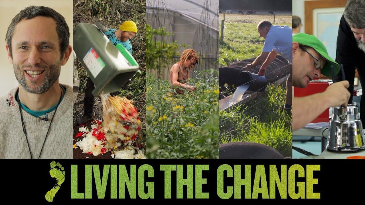 Living the Change: Inspiring Stories for a Sustainable Future