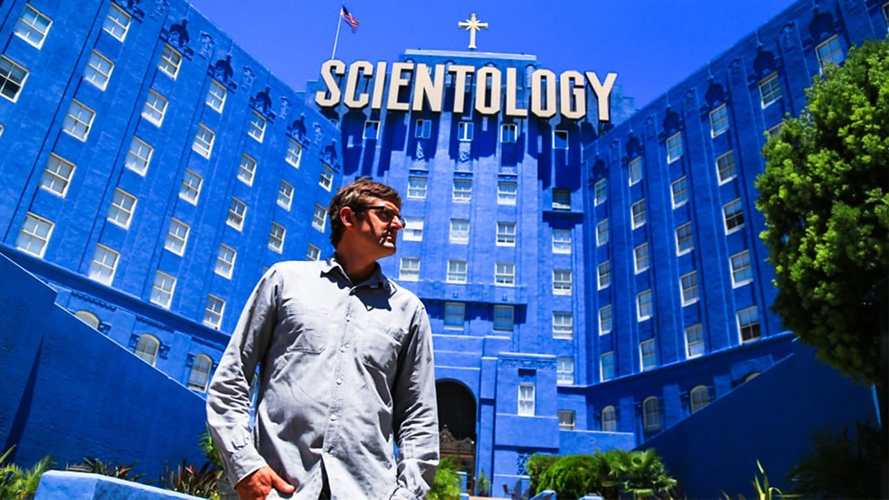 Louis Theroux: My Scientology Movie