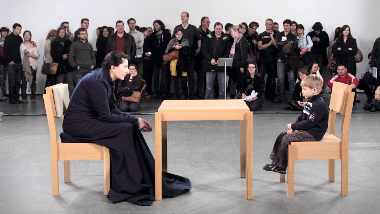 Marina Abramovic: The Artist Is Present