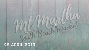 Mt Martha South Beach Market