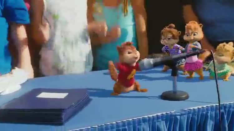 Alvin and the Chipmunks