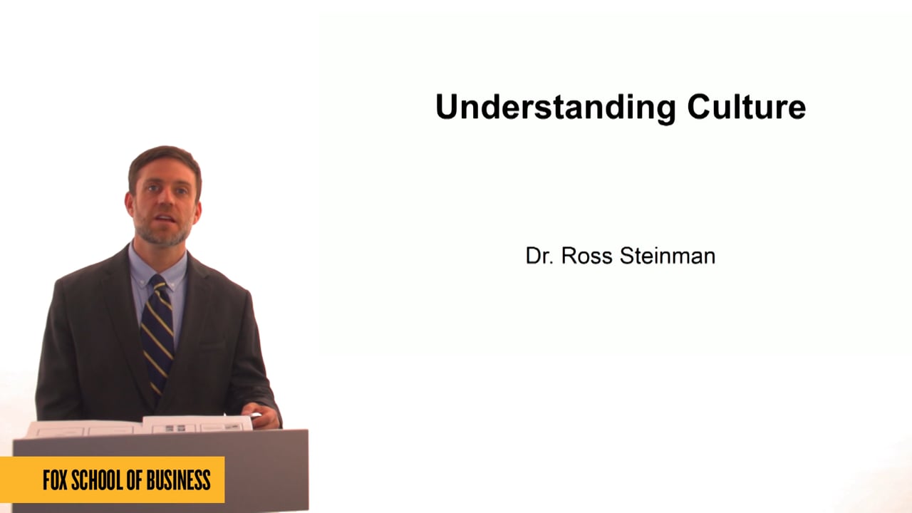 Login to view Understanding Culture