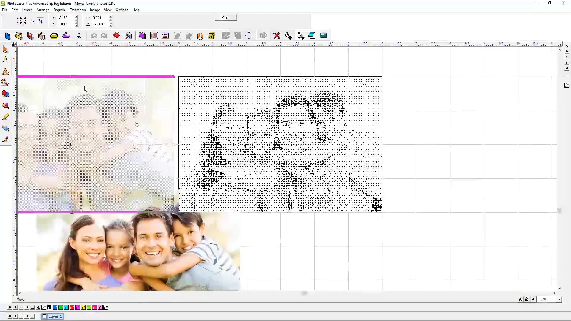 Using PhotoLaser Plus - Epilog Support Center