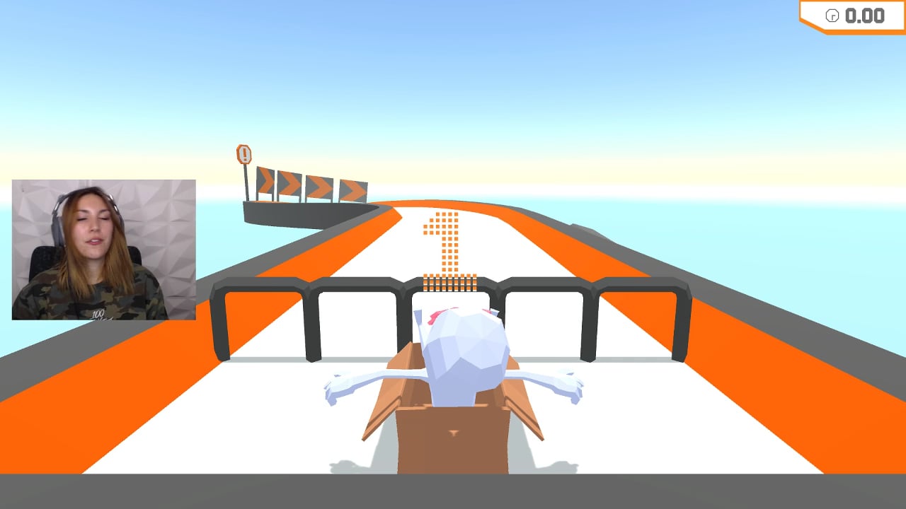 Sydnee Goodman Corpse Box Racers Time Trial on Vimeo