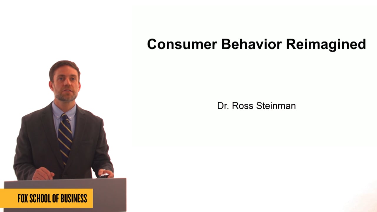 Login to view Consumer Behavior Reimagined