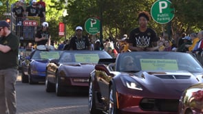 2019 Lady Bears Parade - Images