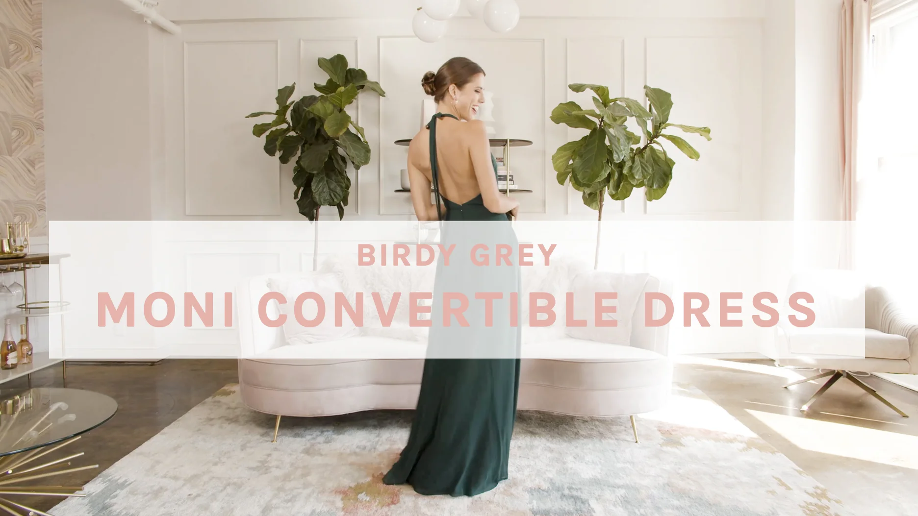 Birdy 2024 grey convertible