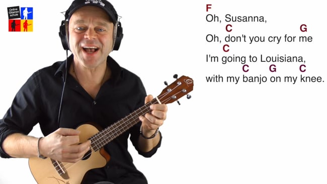 Oh, Susanna