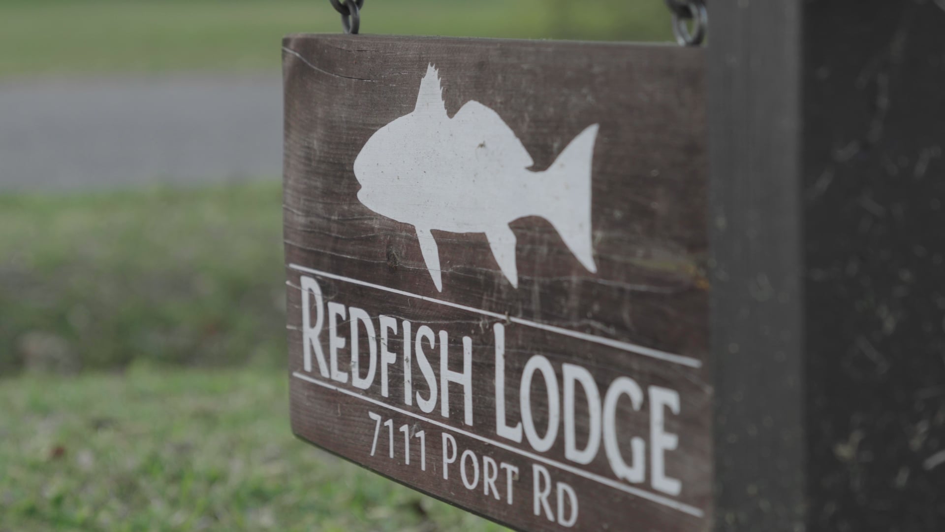 Redfish Lodge
