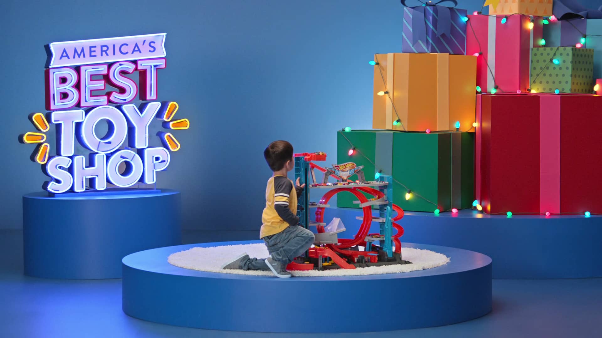 Walmart_America's Best Toy Shop_TRK on Vimeo
