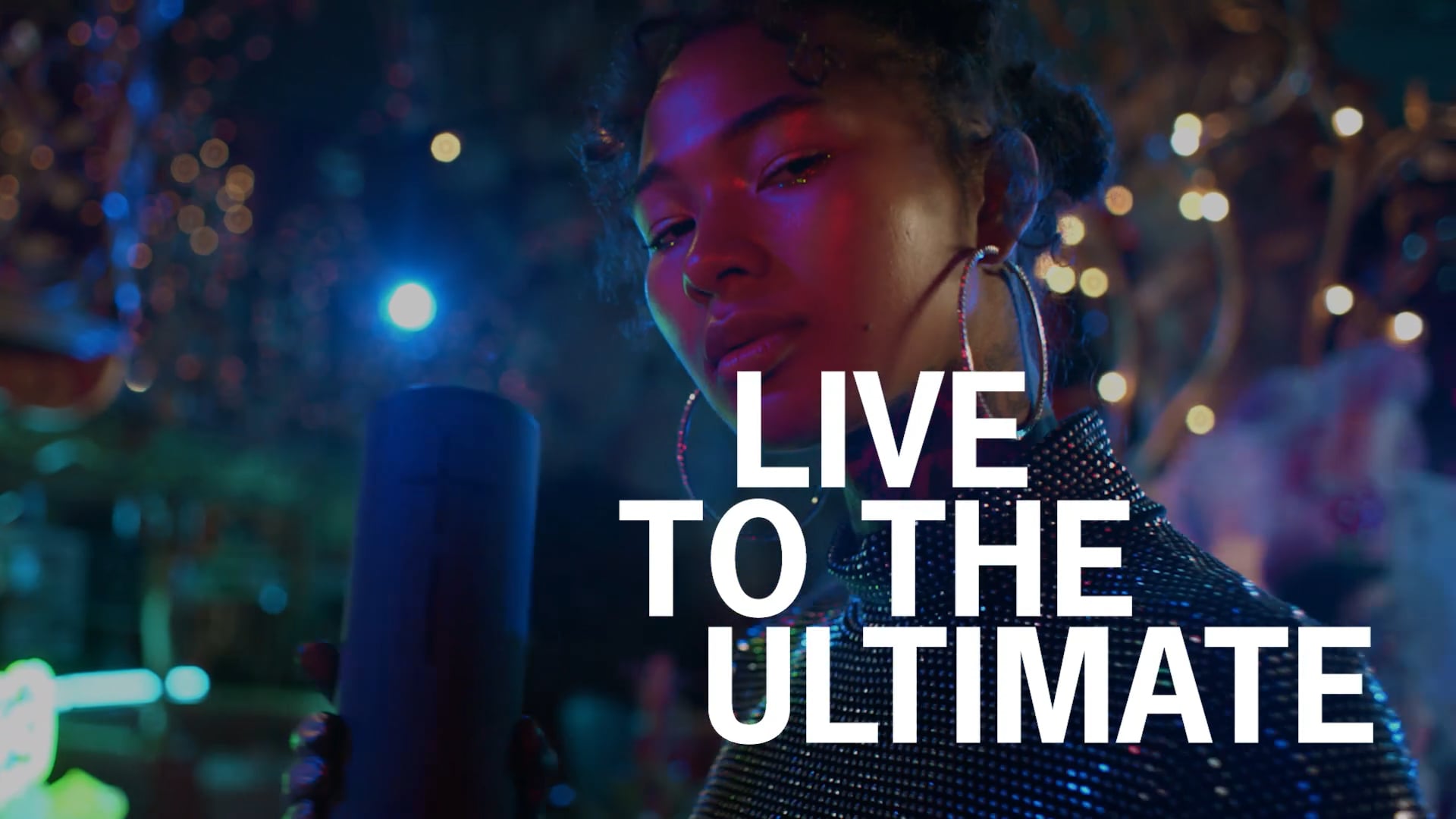 Ultimate Ears BOOM & MEGABOOM Campaign 30